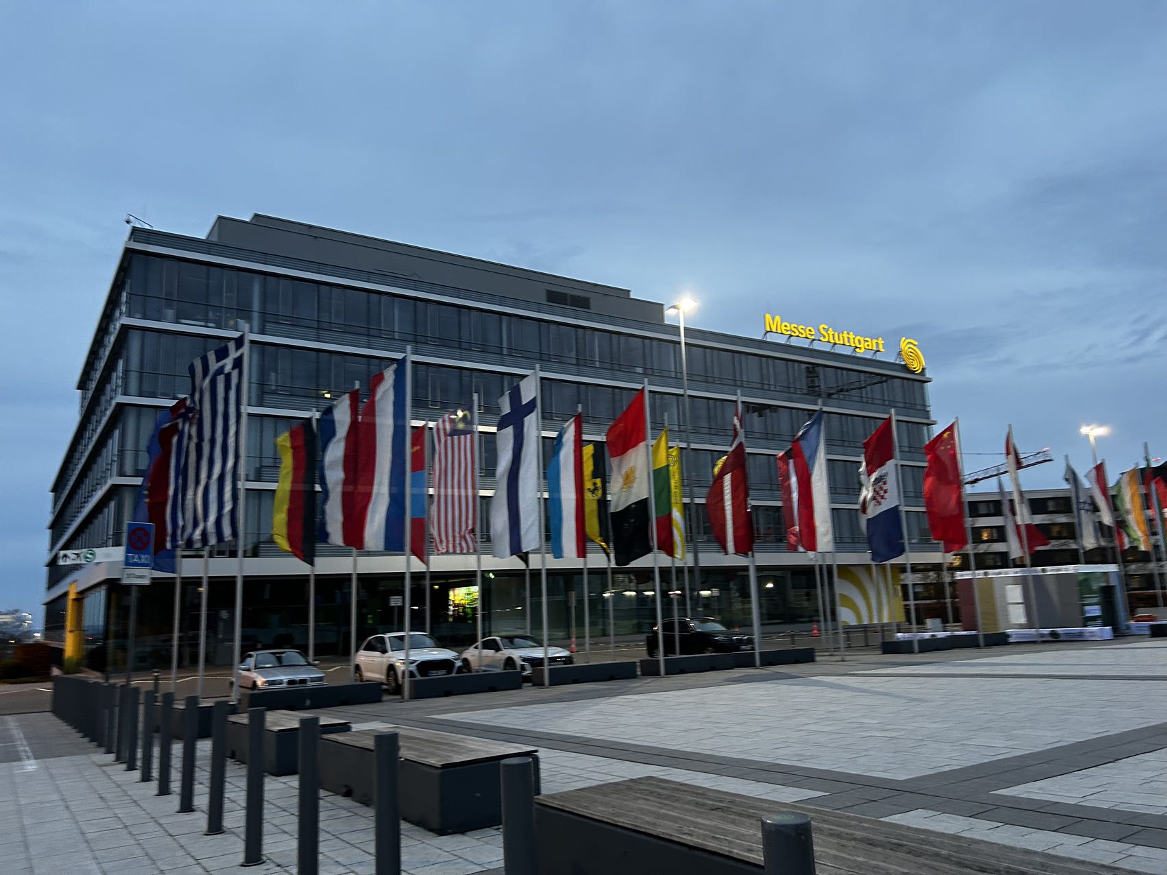 Syarikat FT mengambil bahagian dalam Pameran Perdagangan Antarabangsa R+T di Stuttgart, Jerman pada tahun 2024