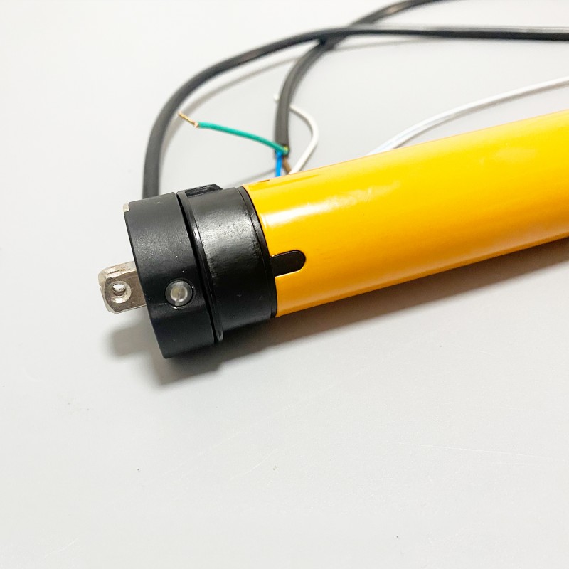 Kenapa motor tiub AC menjadi pilihan pilihan untuk teduhan automatik dan sistem pengangkatan perindustrian?