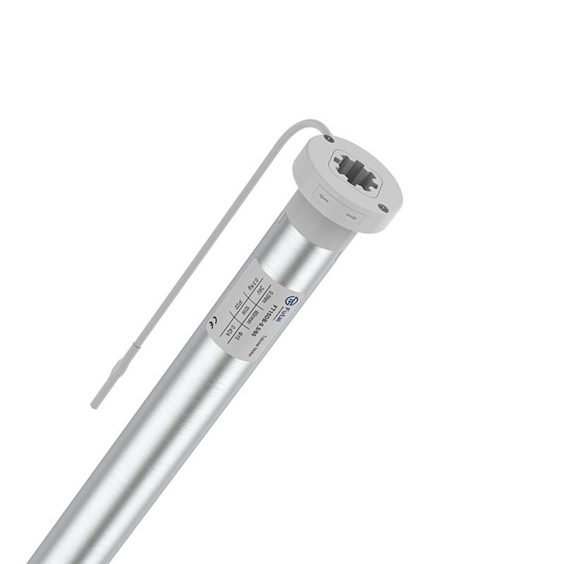 Bagaimana untuk Memilih Motor Tiub DC 15mm untuk Shades Pintar Ruang Ketat?