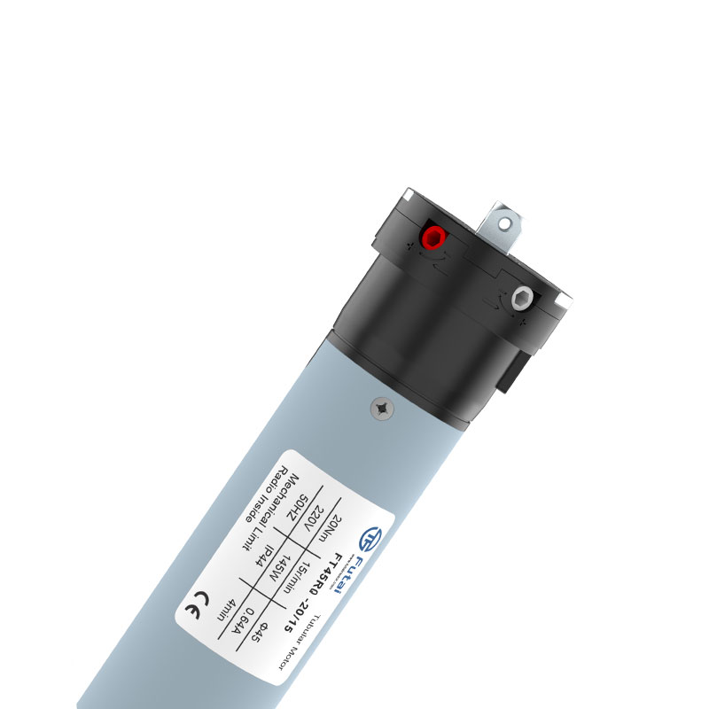 45mm Motor Shutter Roller Super Tenang
