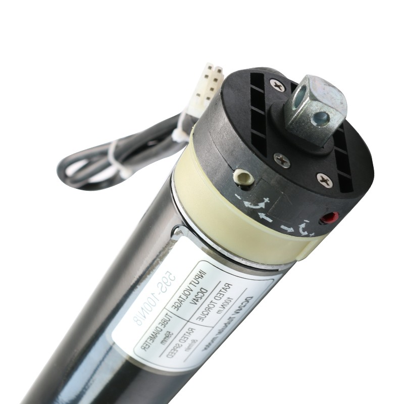 59mm Motor Tubular Big Awning