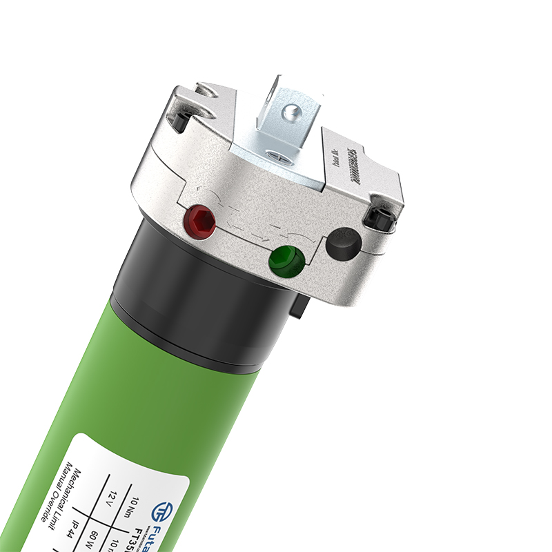 Awning Motor Tubular DC Elektrik