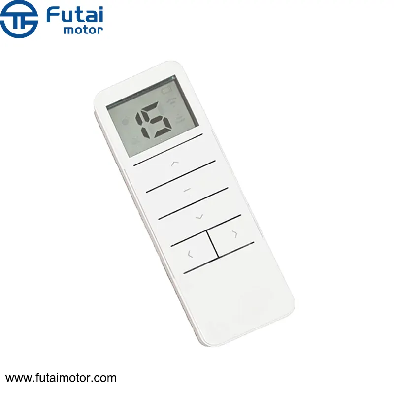 FCC diluluskan Roller Blinds Remote Control