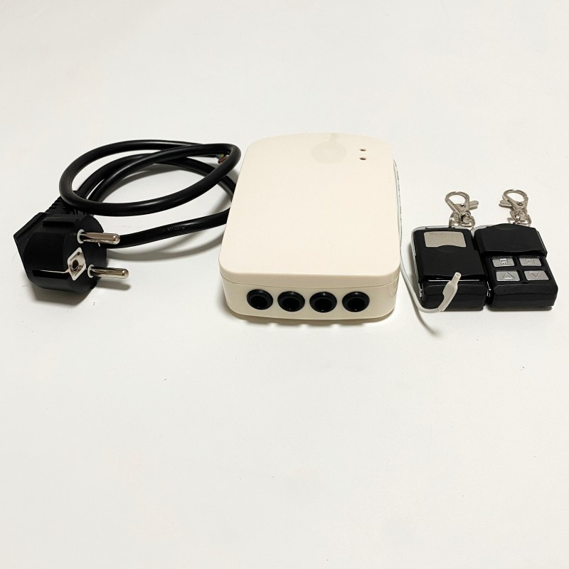 Tubular Motor Transmitter