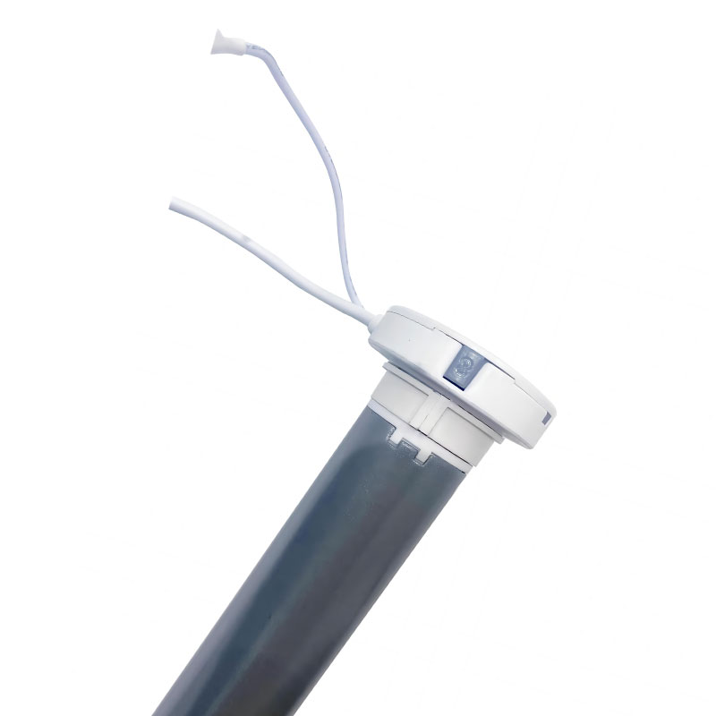 Li-Ion Battery Type C Roller Shades Motor Tubular